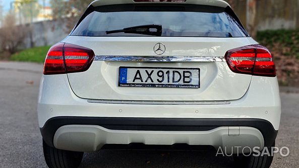 Mercedes-Benz Classe GLA 200 de 2019