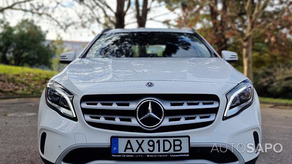 Mercedes-Benz Classe GLA 200 de 2019