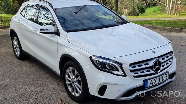 Mercedes-Benz Classe GLA 200 de 2019