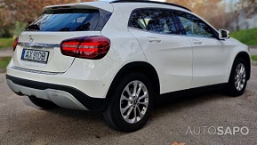 Mercedes-Benz Classe GLA 200 de 2019