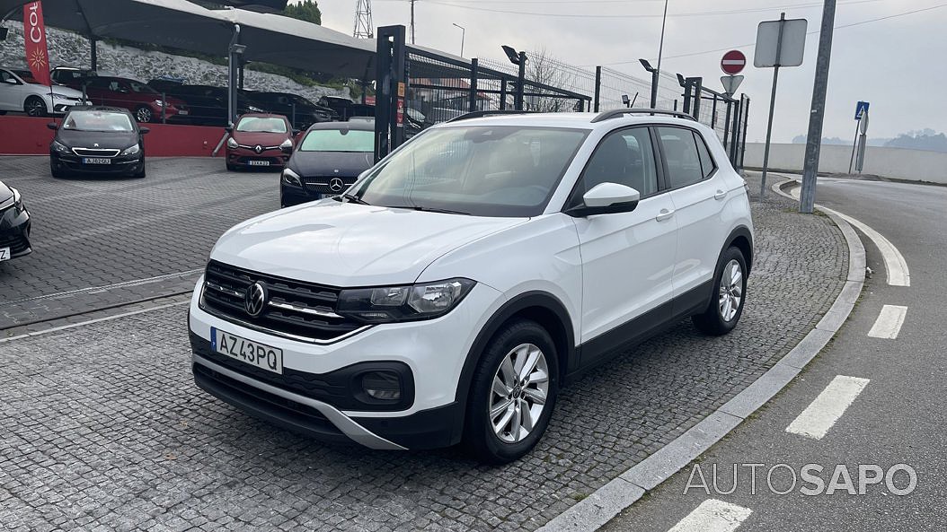 Volkswagen T-Cross 1.0 TSI Life de 2023