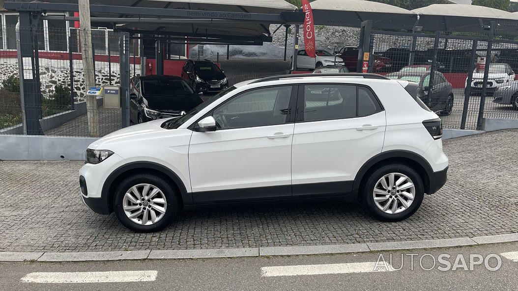 Volkswagen T-Cross 1.0 TSI Life de 2023