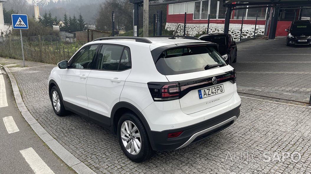 Volkswagen T-Cross 1.0 TSI Life de 2023