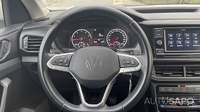 Volkswagen T-Cross 1.0 TSI Life de 2023