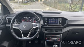 Volkswagen T-Cross 1.0 TSI Life de 2023