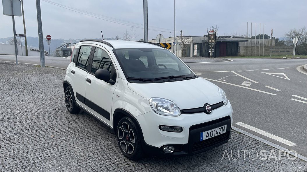 Fiat Panda de 2022