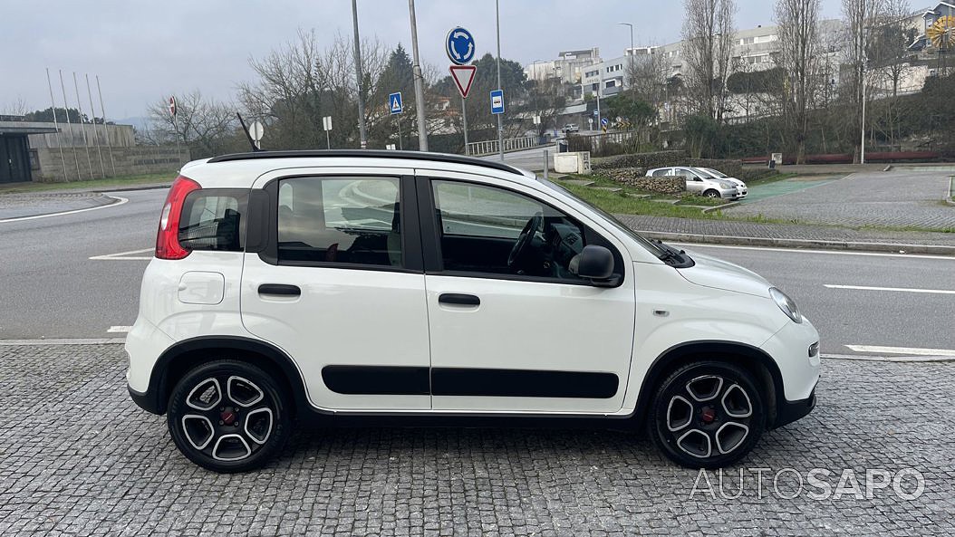 Fiat Panda de 2022