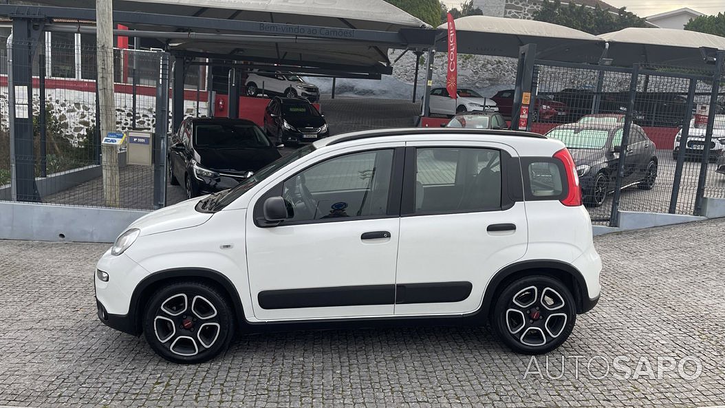 Fiat Panda de 2022