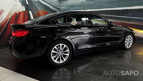 BMW Série 4 de 2021