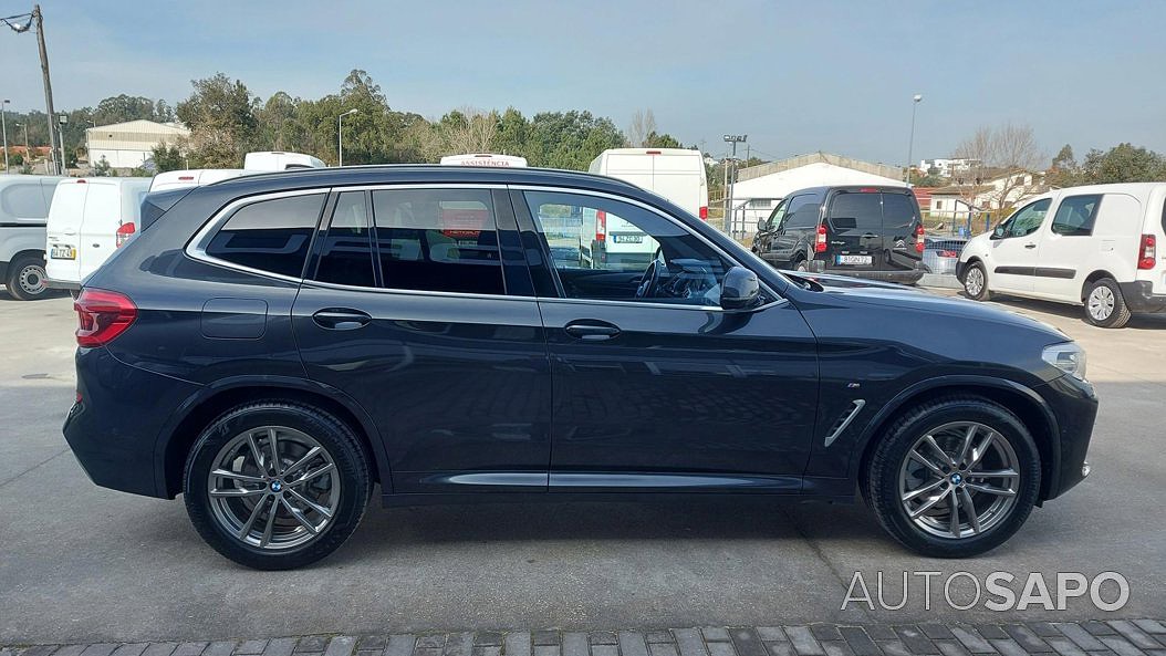 BMW X3 de 2019