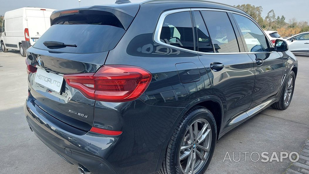 BMW X3 de 2019