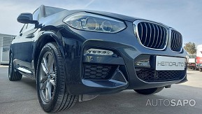 BMW X3 de 2019