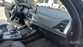 BMW X3 de 2019