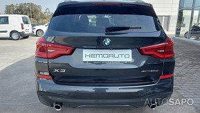 BMW X3 de 2019