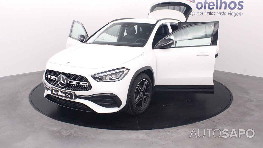 Mercedes-Benz Classe GLA de 2023