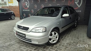 Opel Astra de 2001