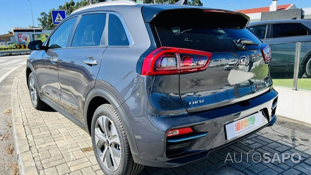 Kia e-Niro EV 64kWh de 2019