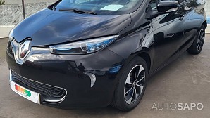 Renault ZOE ZOE Intens 40 de 2017
