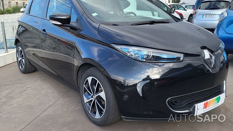 Renault ZOE ZOE Intens 40 de 2017