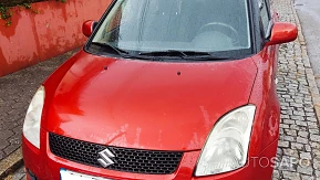 Suzuki Swift 1.3 DDiS GLX de 2007