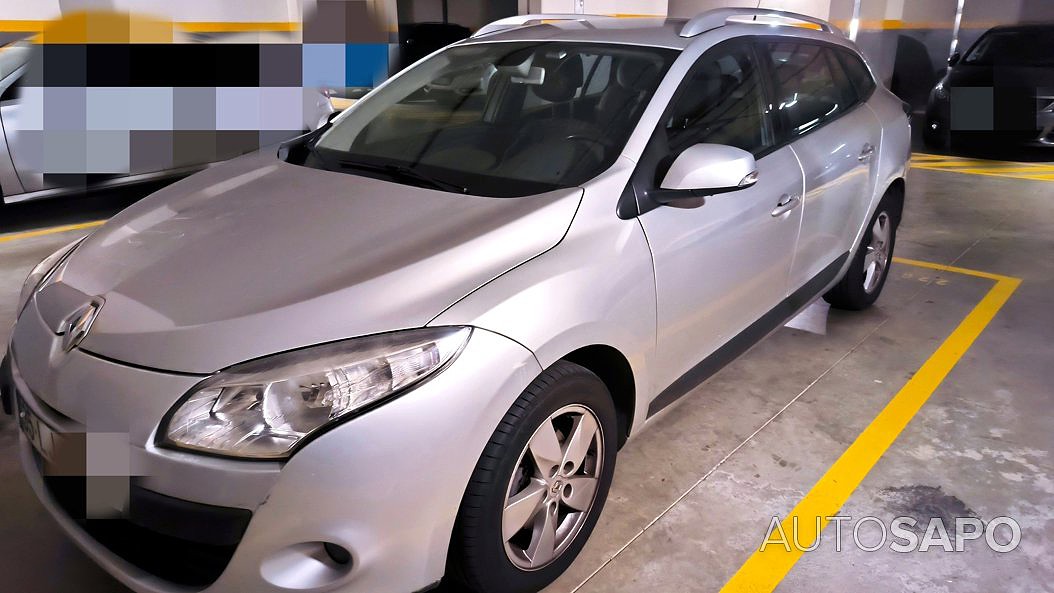 Renault Mégane 1.5 dCi Dyn. S de 2011