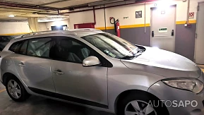 Renault Mégane 1.5 dCi Dyn. S de 2011