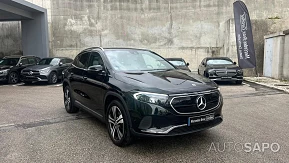 Mercedes-Benz EQA 250 de 2021
