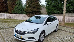 Opel Astra ST 1.6 CDTI Dynamic S/S de 2016