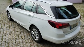 Opel Astra ST 1.6 CDTI Dynamic S/S de 2016