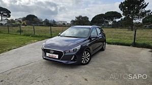 Hyundai i30 de 2017