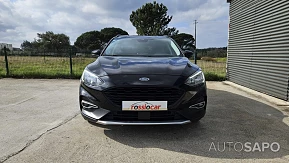 Ford Focus de 2021