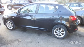 Seat Ibiza de 2011