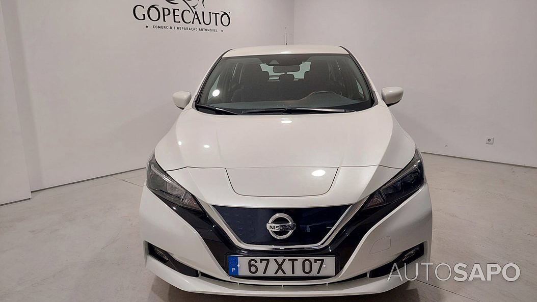 Nissan Leaf Leaf de 2019