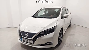 Nissan Leaf Leaf de 2019