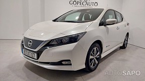 Nissan Leaf Leaf de 2019