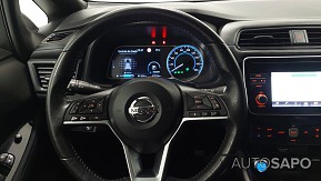 Nissan Leaf Leaf de 2019