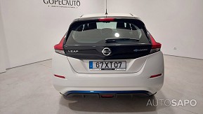 Nissan Leaf Leaf de 2019