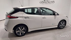 Nissan Leaf Leaf de 2019