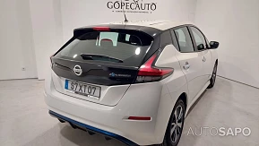 Nissan Leaf Leaf de 2019