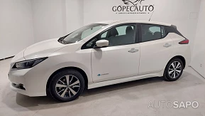 Nissan Leaf Leaf de 2019