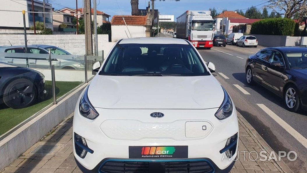 Kia e-Niro EV 64kWh de 2020