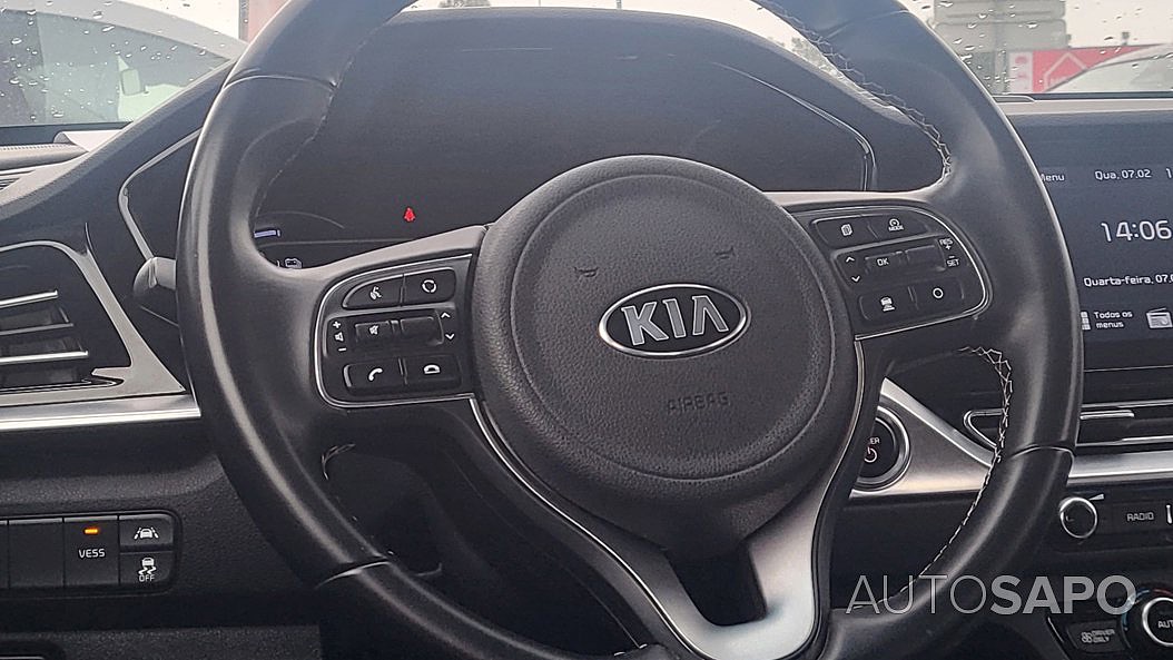 Kia e-Niro EV 64kWh de 2020