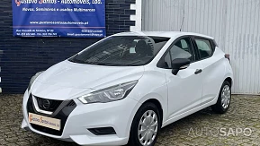 Nissan Micra 0.9 IG-T Visia+ S/S de 2018