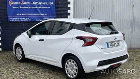 Nissan Micra 0.9 IG-T Visia+ S/S de 2018