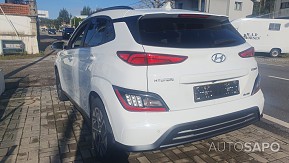 Hyundai Kauai 64kWh Premium de 2021