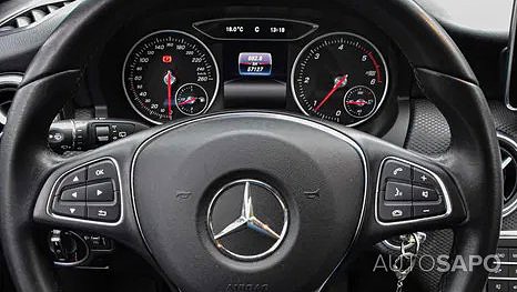 Mercedes-Benz Classe A 160 Style de 2016