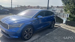 Skoda Enyaq iV 80 de 2022