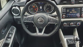 Nissan Micra de 2022