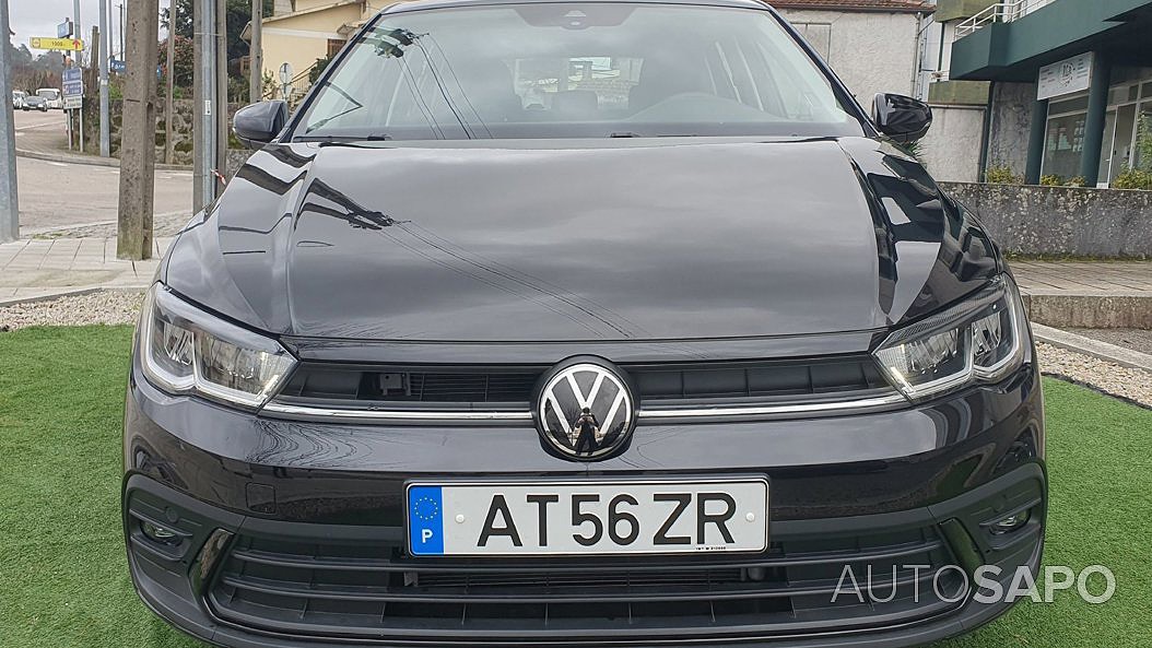 Volkswagen Polo de 2022