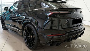 Lamborghini Urus de 2021